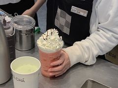 -MAMACHA妈妈茶(岳麓山店)
