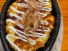 海鲜饼-朝日屋(高新店)