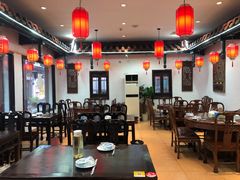 大堂-紅楼酒家(朱家角店)