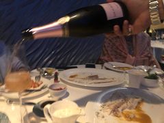 -迪拜帆船酒店海底餐厅