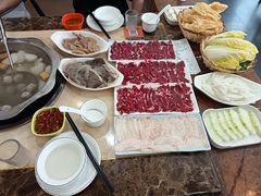 -大志牛肉火锅(天健花园店)