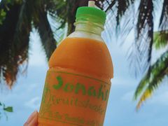-Jonah's Fruit Shake & Snack Bar