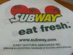 -赛百味SUBWAY(阳光天地店)