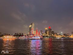 -黄浦江游览(十六铺码头)