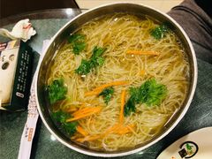 清汤热面-春花民族美食(佳木斯总店)