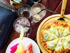 -璟象酒店-爱丽坊景观餐厅