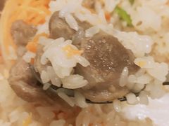-巴依家新疆手抓饭(菱角湖万达店)