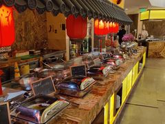 -凯宾斯基饭店.元素西餐厅自助餐