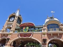 -上海迪士尼度假区