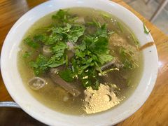 羊杂汤-增盛魁小吃店