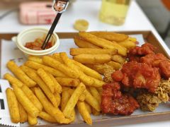 -PIXEL BOY炸鸡店(上海首店)
