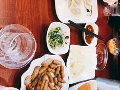 -金刚山烧烤(中山路店)