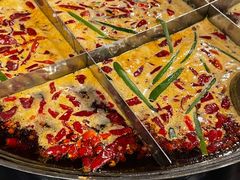 红锅锅底-化龙桥九宫格火锅(清水河店)