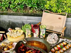 -朱光玉火锅馆(正弘城店)