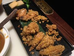 -绿茶餐厅(松江万达店)