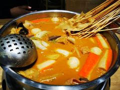 -杨翔豆皮涮牛肚(华阳城店)