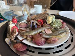-港畔赶海蒸汽海鲜烧烤自助(仙螺岛店)