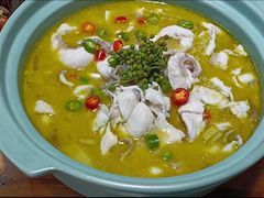 -重庆鸡公煲·青锅花椒鱼(牡丹江路店)