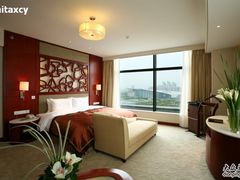 客房-东怡大酒店(上海科技馆店)