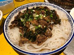 高明牛腩濑粉-园林美食城·本土农家菜(杨和镇店)