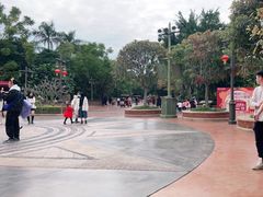 -南宁方特东盟神画