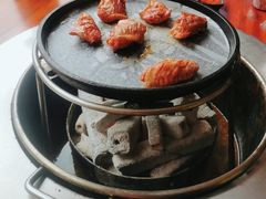 -炭虎子水浒烤肉(梦时代店)