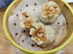 虾仁烧卖-老苏州大客堂·苏帮菜·松鼠桂鱼·苏州传统小吃(观前街人民商场店)