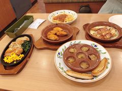 -萨莉亚意式餐厅(特力时尚汇店)
