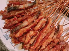 -新楚记烧烤·酒场·夺命肥肠(车公庙店)