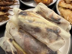 -東盛炭烤自助料理(玄武招商花园城店)