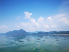 -黄山太平湖风景区