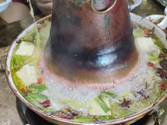 -牛叔鲜羊肉铜火锅(远东小区店)