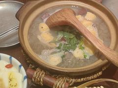 -古都历食南京菜·烤鸭·鸭血粉丝·汤包(南京博物院店)