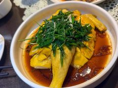 -熠盛粤味·顺德桑拿鸡(永康路店)
