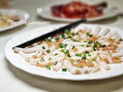 蒜蓉蒸沙虫-品香菜馆(旗峰路中侨大厦店)