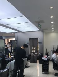 -米可造型烫染