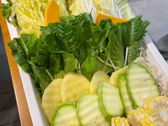 -菌彩云南野生菌火锅(万达广场店)