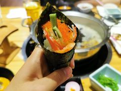 -水林间·寿喜烧自助(仙林金鹰店)