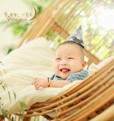 -哈妮儿童摄影(德清店)