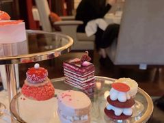 -Salon de Ville浦江汇(上海外滩华尔道夫酒店店)