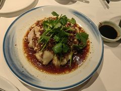 沙姜走地鸡-博多新记·粤菜(复兴店)