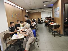 大堂-麦当劳(中唱大厦店)