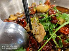 鸡肉-天治宣·野椒鸡(龙头寺总店)