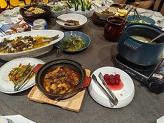 -箪食巷私房菜馆·鲁菜(玉函路店)