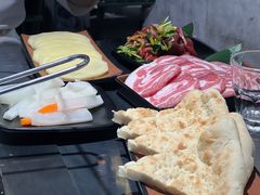 -小财盆地桌烤肉