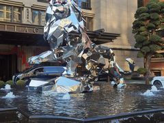 -上海苏宁宝丽嘉酒店·Cafe Bellagio西餐厅