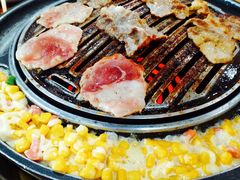 -小米烤肉·和牛原切-创意韩料(东关店)