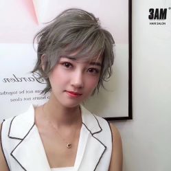 -3AM HAIR SALON烫发染发接发