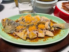 -真地道京味府·鲜橙烤鸭·北京菜(朝外大街东大桥店)