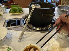 -鲁朗纳麦石锅鸡庄园